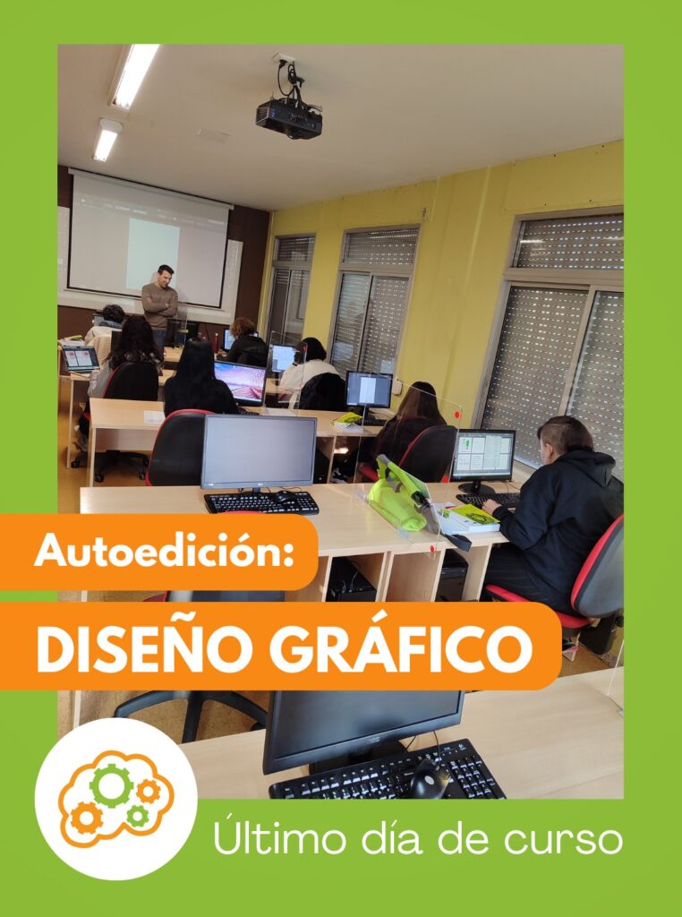 Ultimo día clase de Diseño