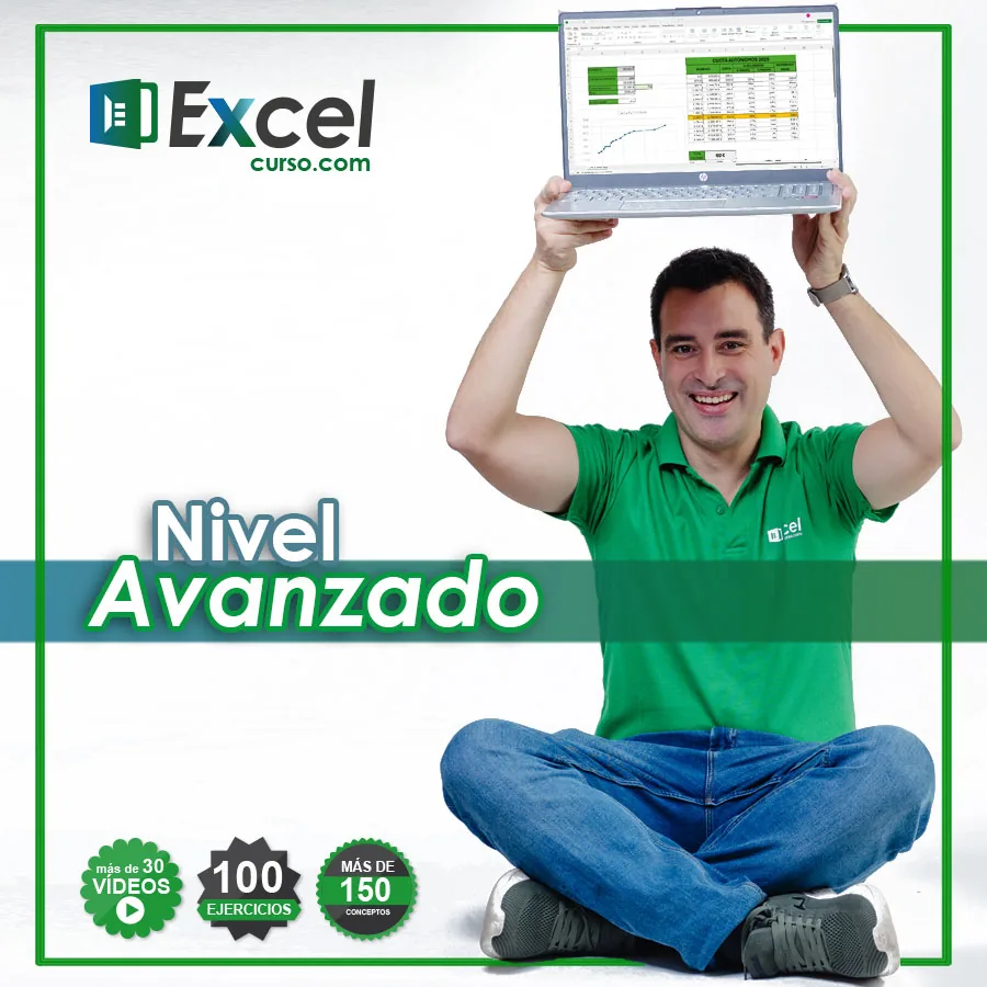 Curso de Excel online nivel avanzado