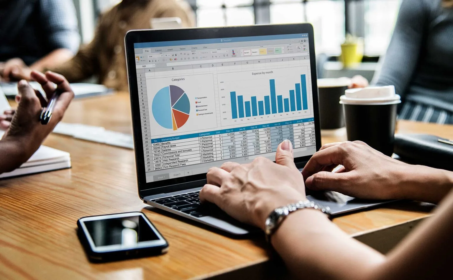 Consultoría de Excel para empresas