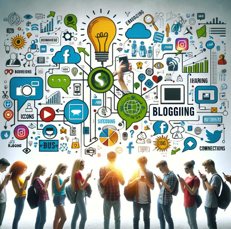 curso gratuito de blog y redes sociales