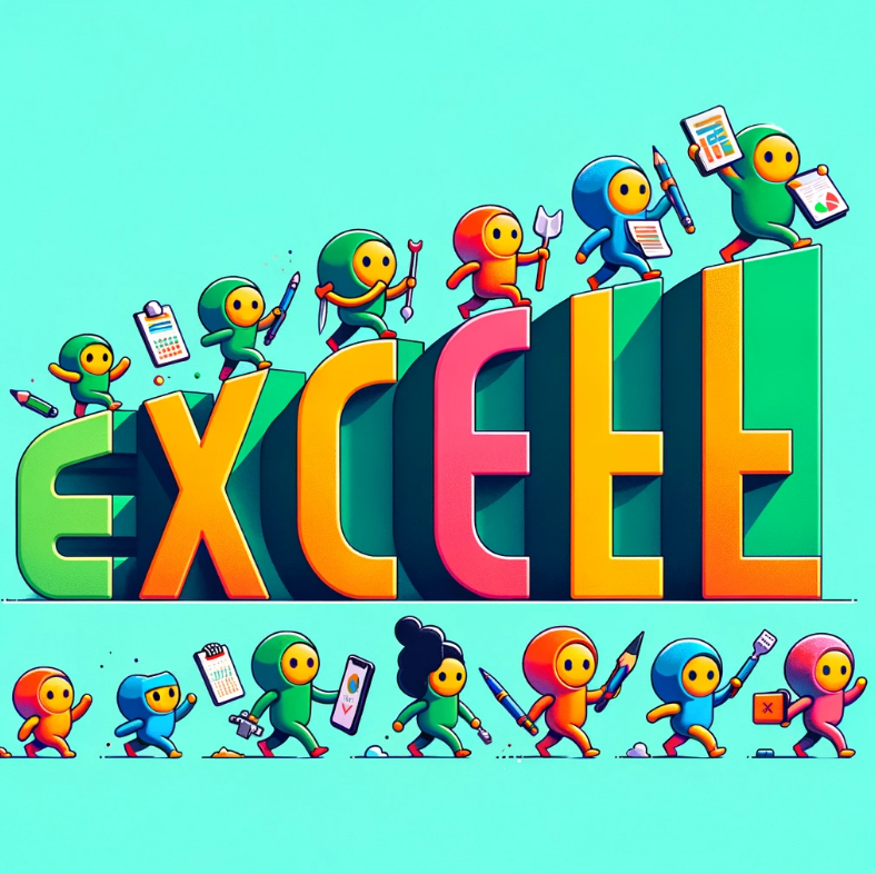 mejoras de Excel evoluciones