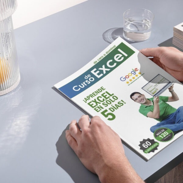 libro de excel cerrado