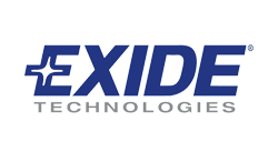 exide Baterías logotipo